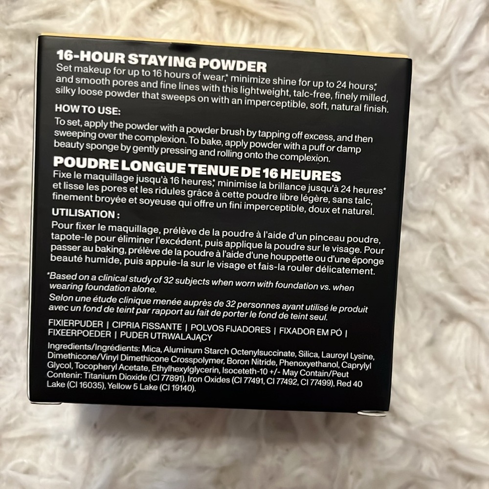 Morphe Bake Setting Powder - Picture 3 of 6